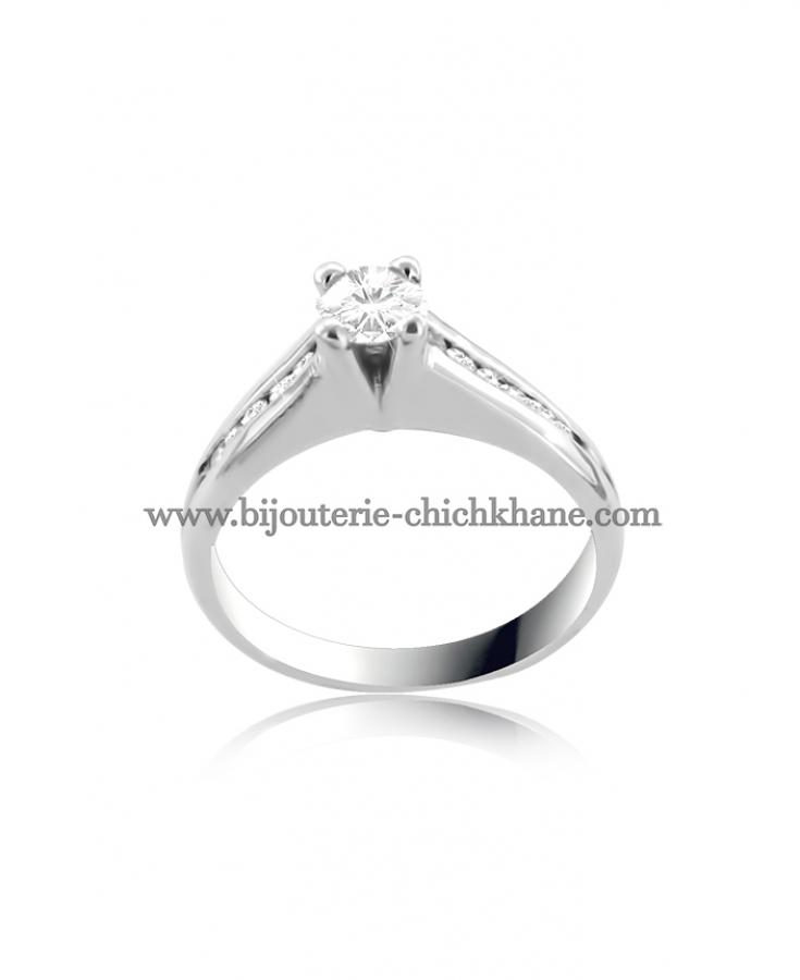 Bijoux en ligne Solitaire Diamants 15099