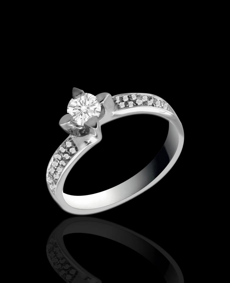 Bijoux en ligne Solitaire Diamants 16996