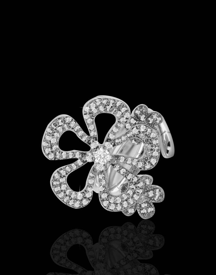 Bijoux en ligne Bague Diamants 18716