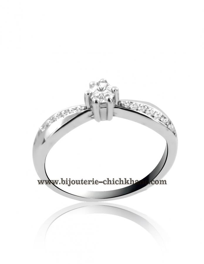 Bijoux en ligne Solitaire Diamants 21897
