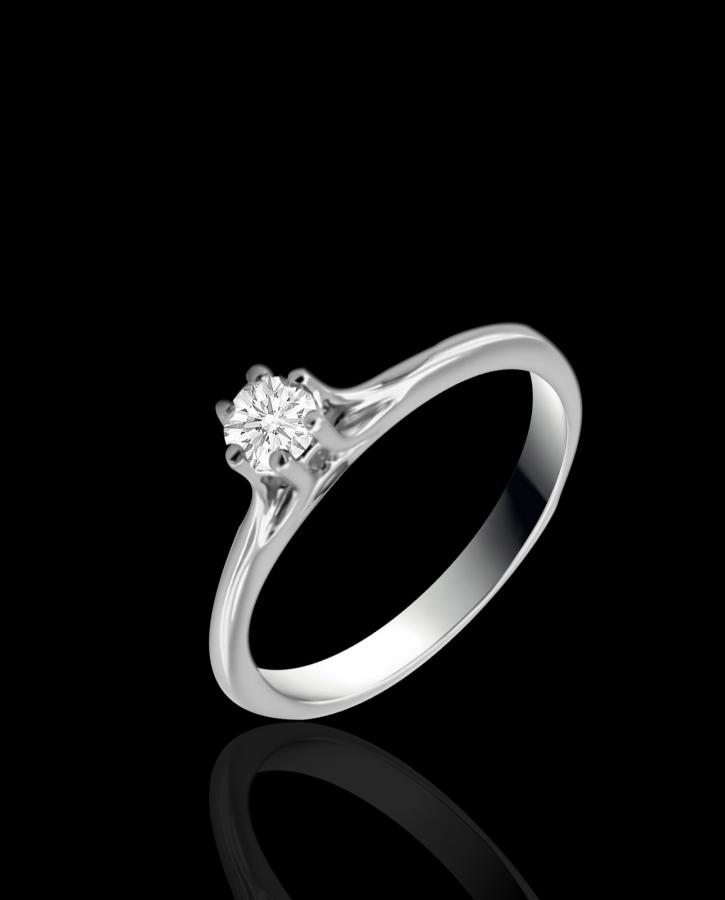 Bijoux en ligne Solitaire Diamants 22202