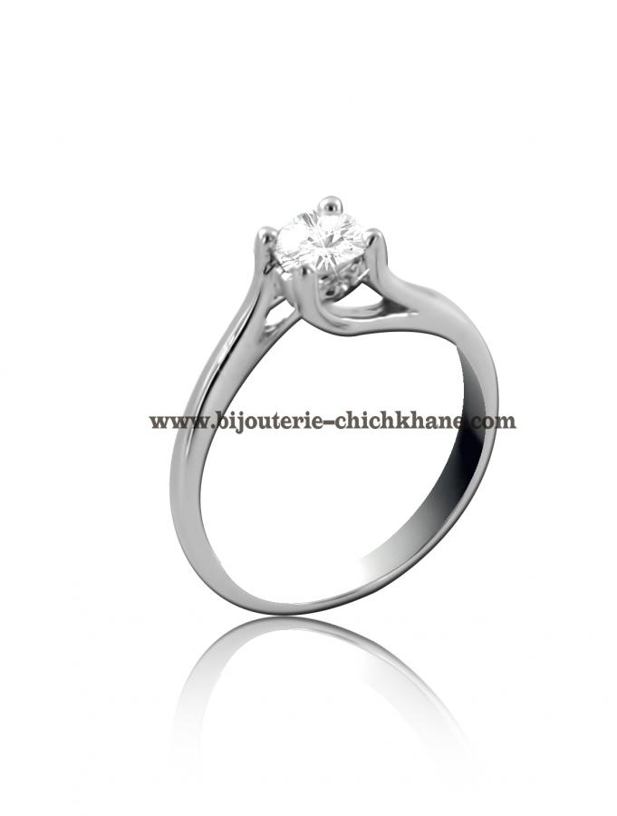 Bijoux en ligne Solitaire Diamants 24206