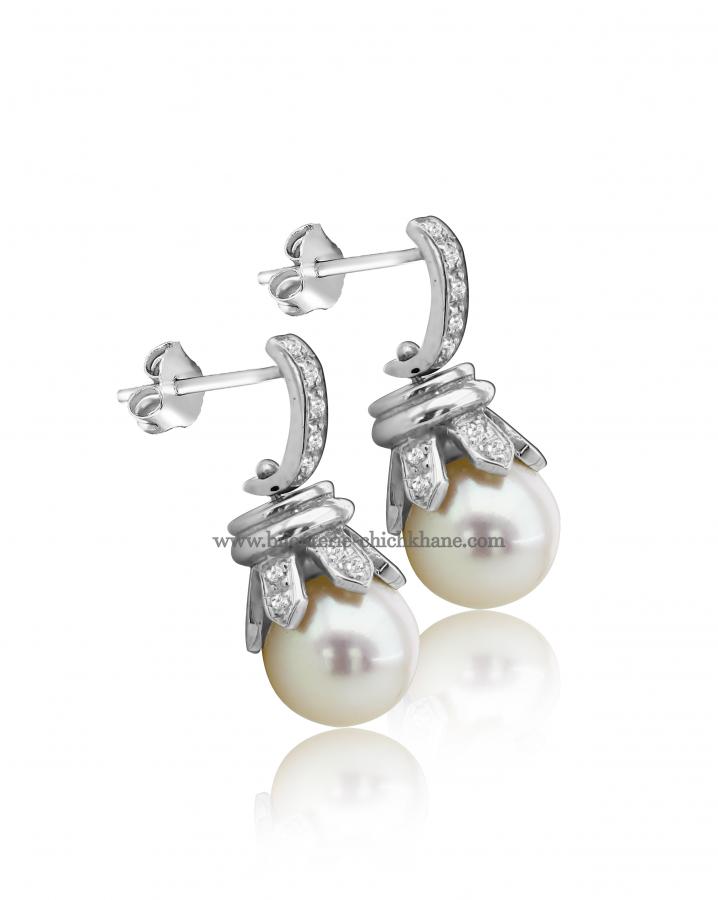 Bijoux en ligne Boucles D'oreilles Diamants 25685
