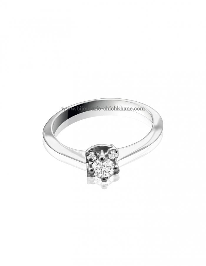 Bijoux en ligne Solitaire Diamants 27538