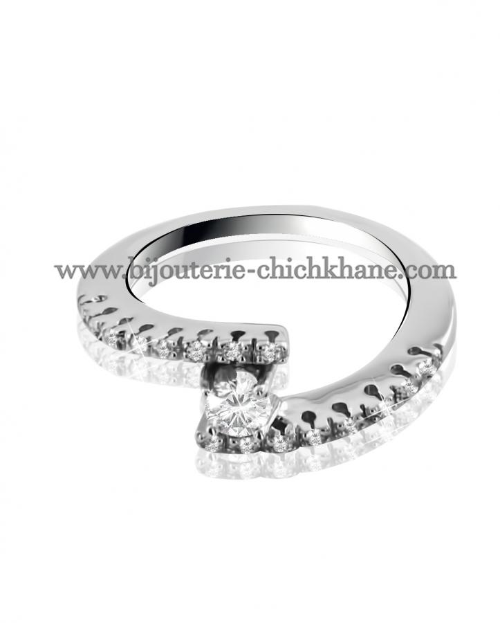 Bijoux en ligne Solitaire Diamants 27861