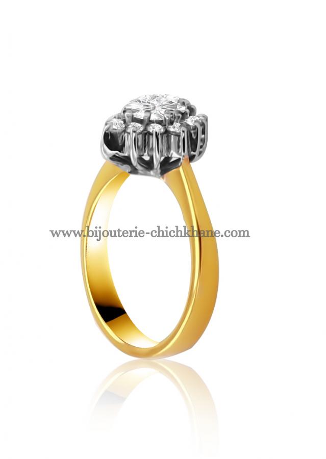 Bijoux en ligne Solitaire Diamants 28575
