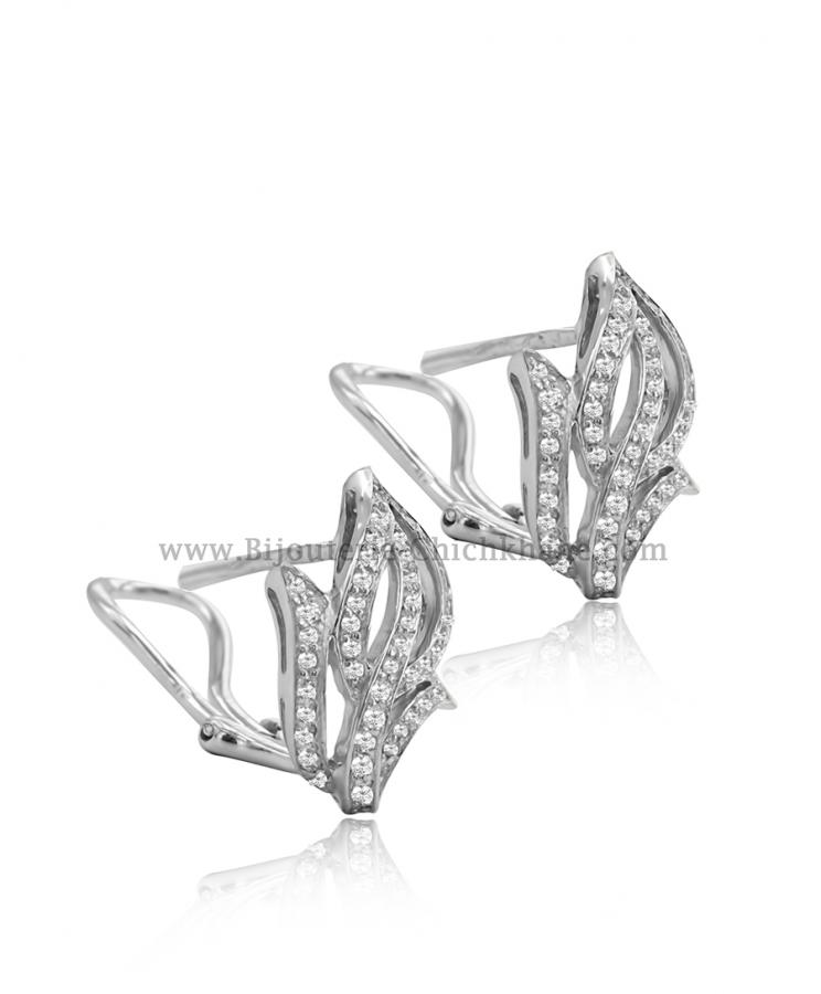 Bijoux en ligne Boucles D'oreilles Diamants 30611