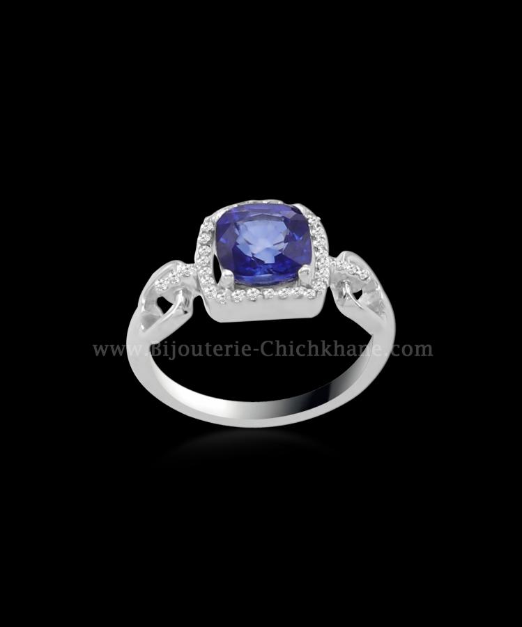 Bijoux en ligne Bague Diamants 32457