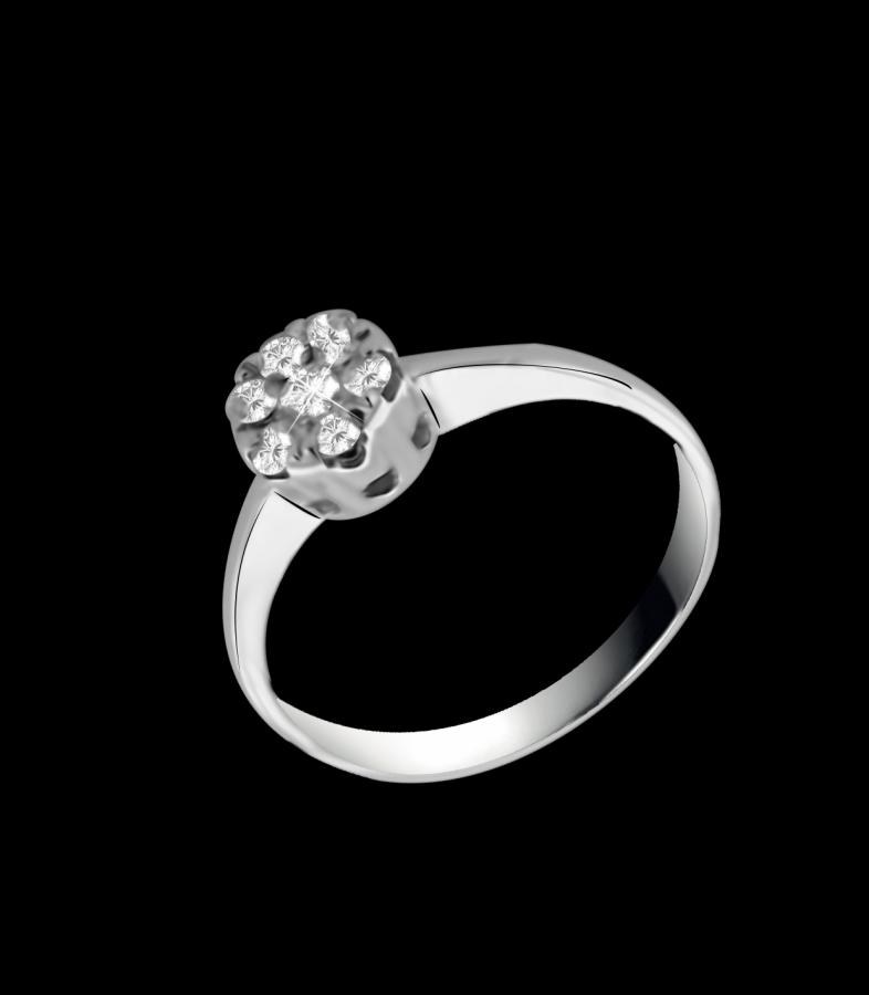 Bijoux en ligne Solitaire Diamants 33307