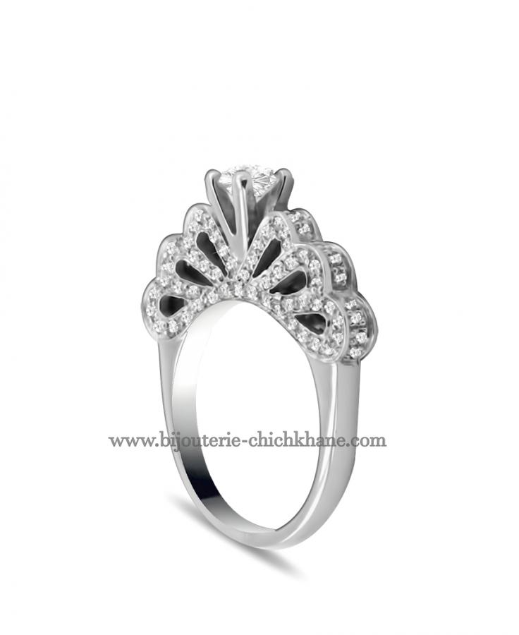 Bijoux en ligne Solitaire Diamants 34062