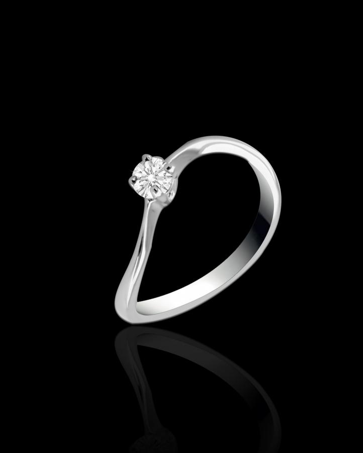 Bijoux en ligne Solitaire Diamants 35338