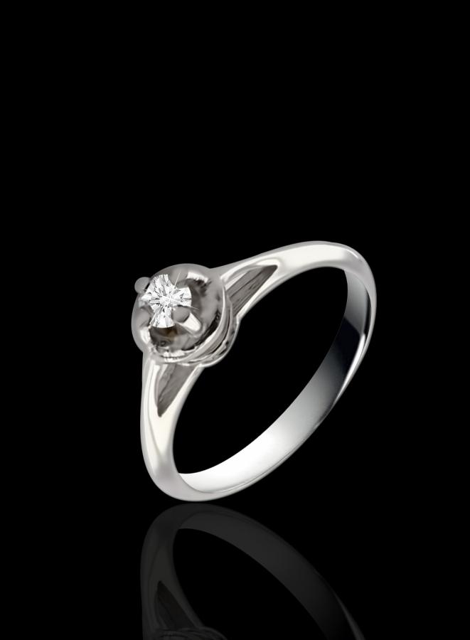 Bijoux en ligne Solitaire Diamants 35345