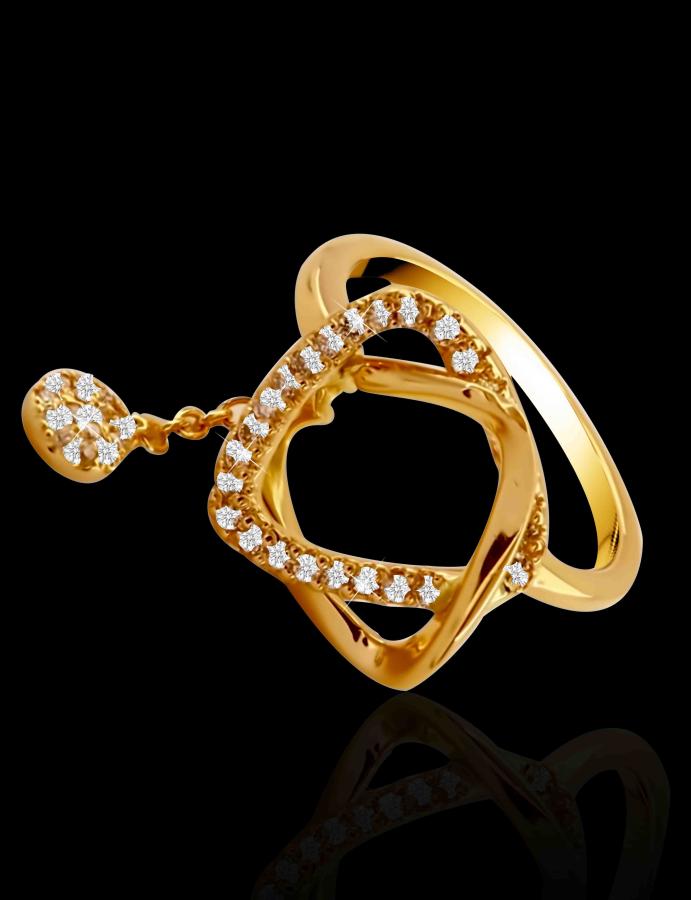 Bijoux en ligne Bague Diamants 38239