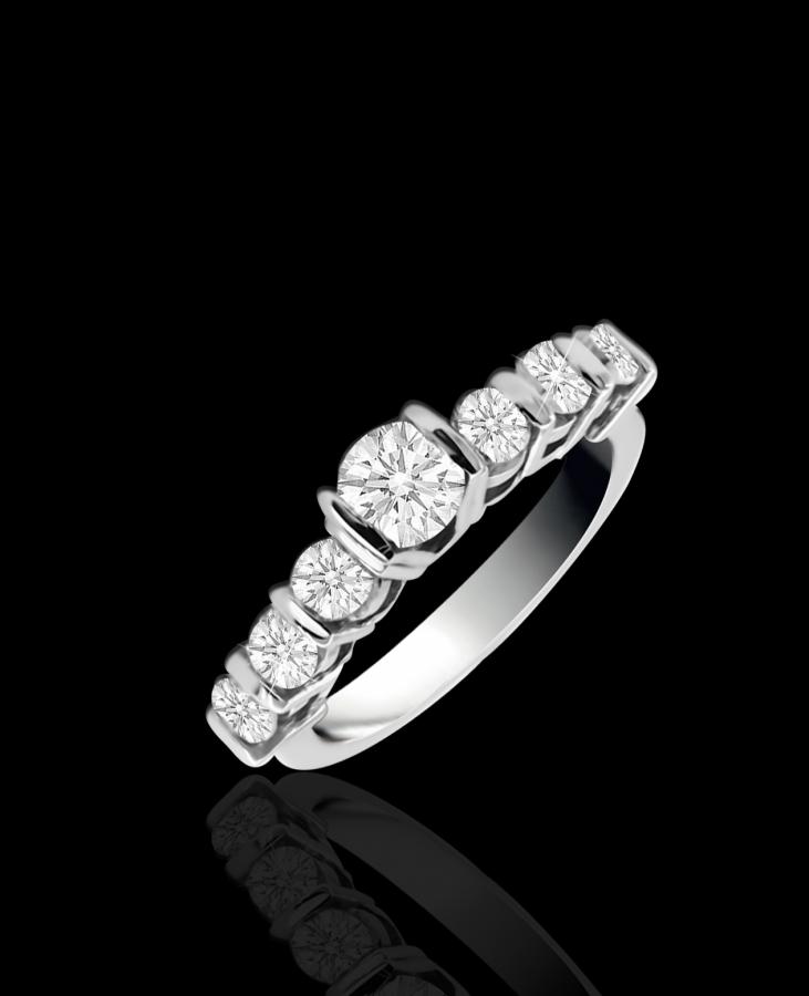 Bijoux en ligne Solitaire Diamants 38413