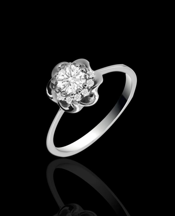 Bijoux en ligne Solitaire Diamants 40459