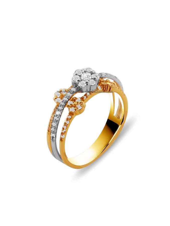 Bijoux en ligne Bague Diamants 46729