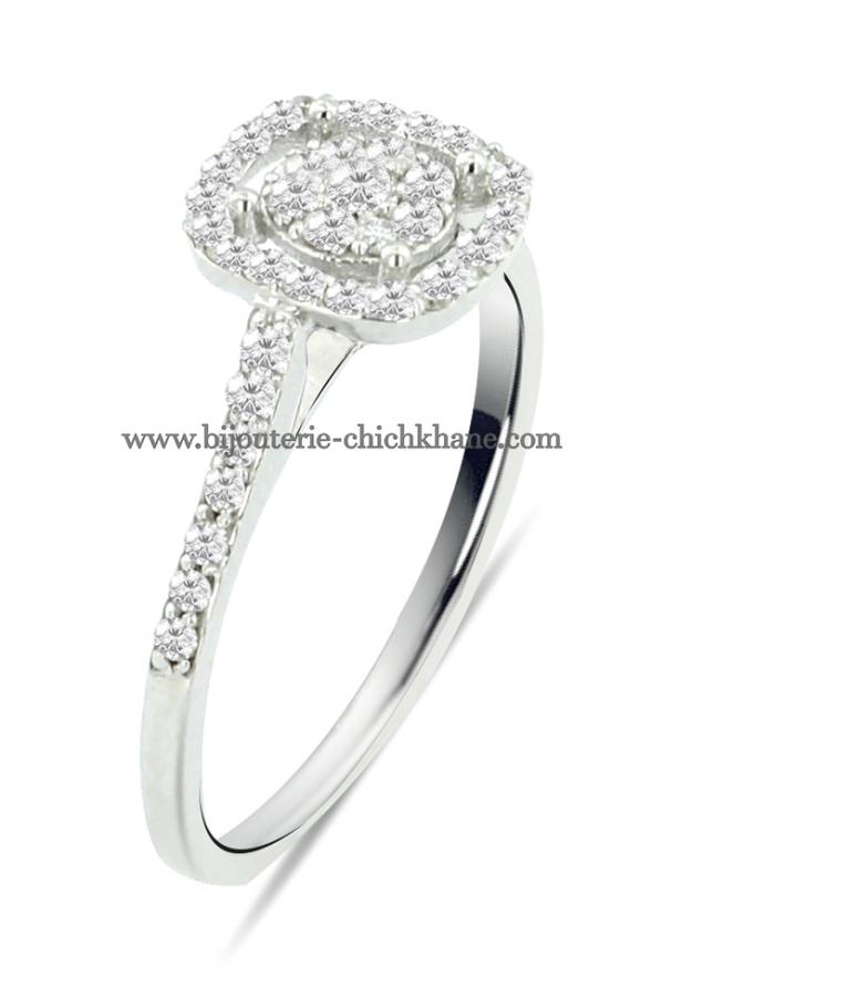 Bijoux en ligne Solitaire Diamants 42457