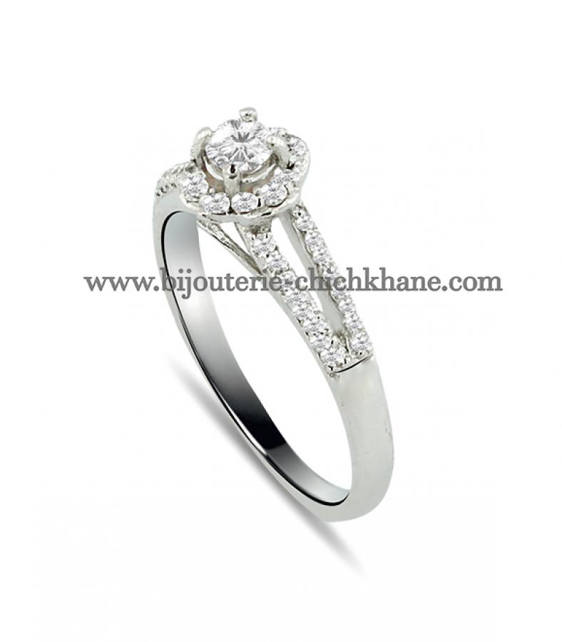 Bijoux en ligne Solitaire Diamants 42929