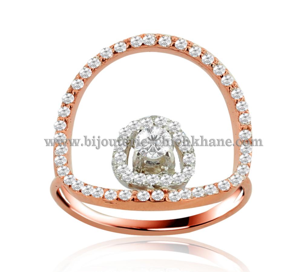 Bijoux en ligne Bague Diamants 43216