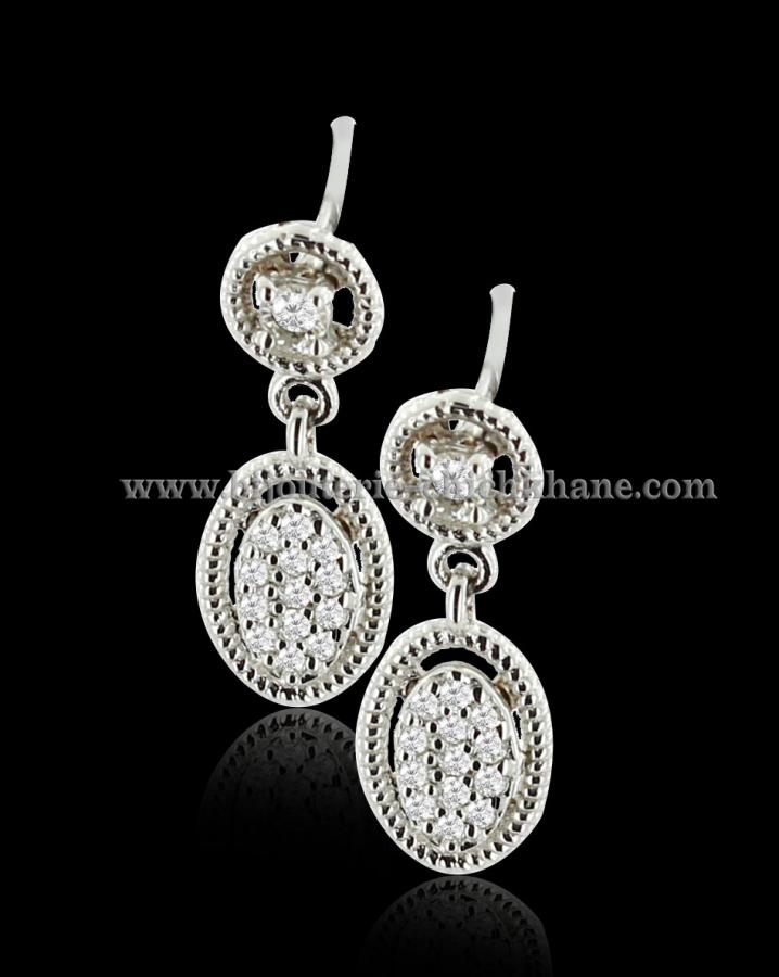 Bijoux en ligne Boucles D'oreilles Diamants 43240