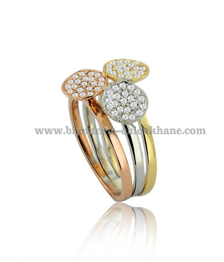 Bijoux en ligne Bague Diamants 43244