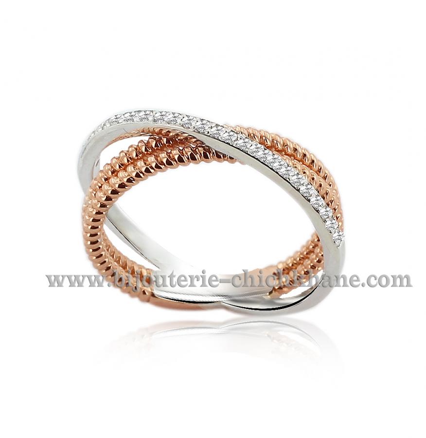 Bijoux en ligne Bague Diamants 43246