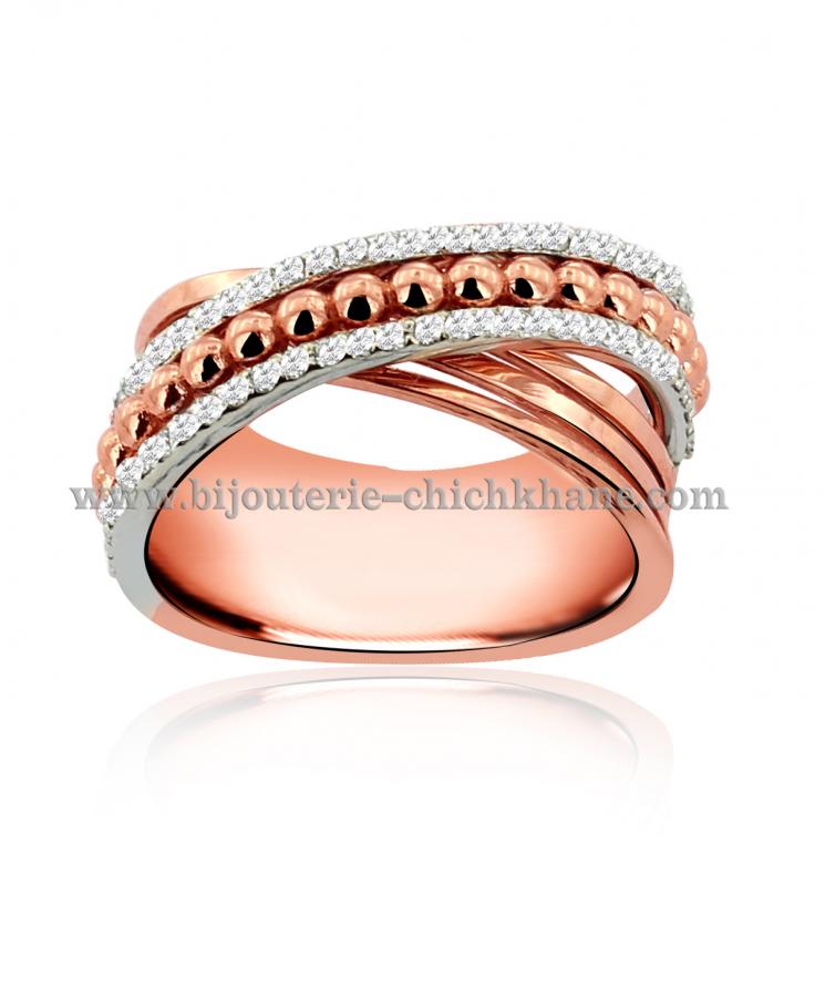 Bijoux en ligne Bague Diamants 43247