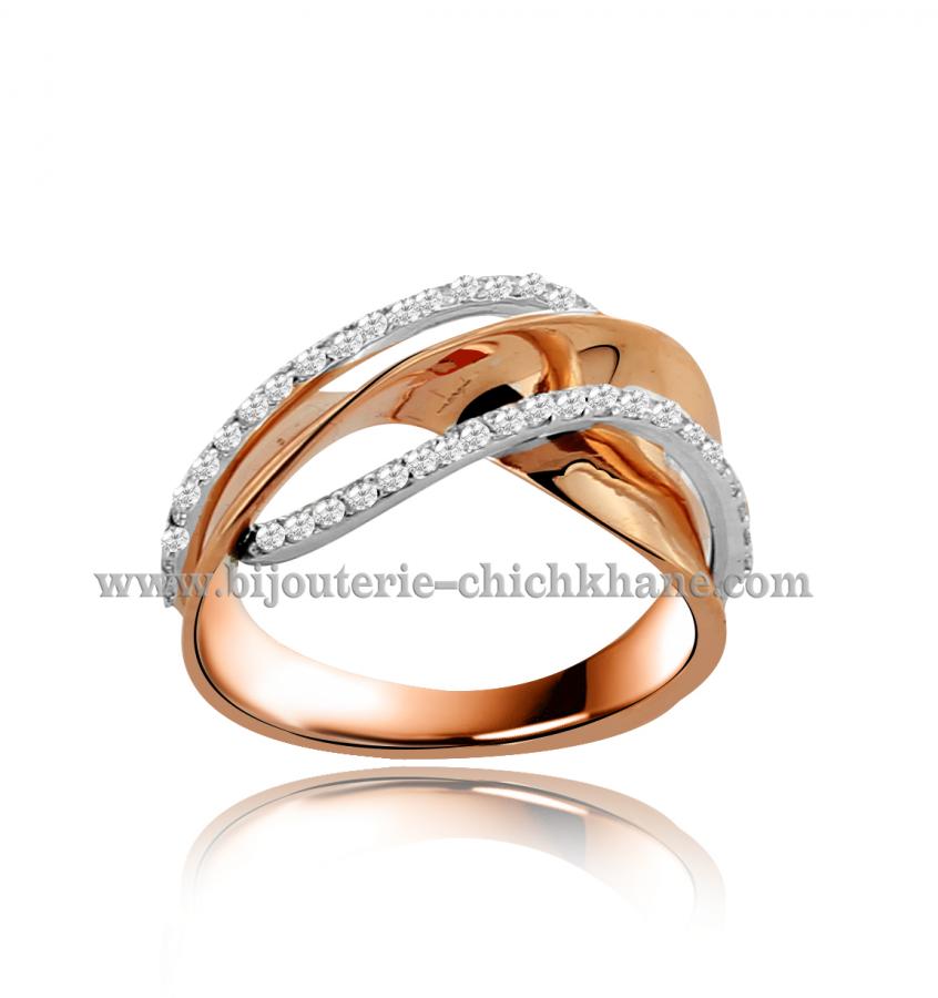 Bijoux en ligne Bague Diamants 43248