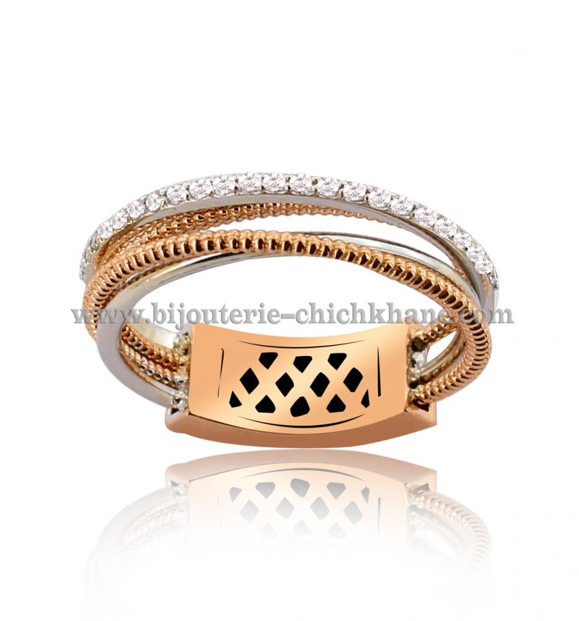 Bijoux en ligne Bague Diamants 43249