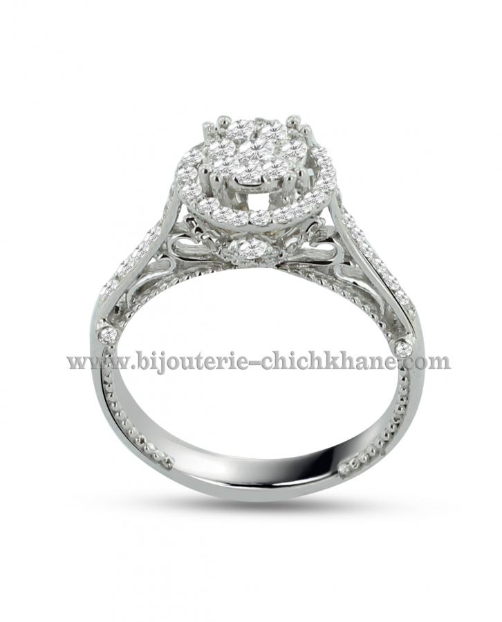 Bijoux en ligne Solitaire Diamants 52108