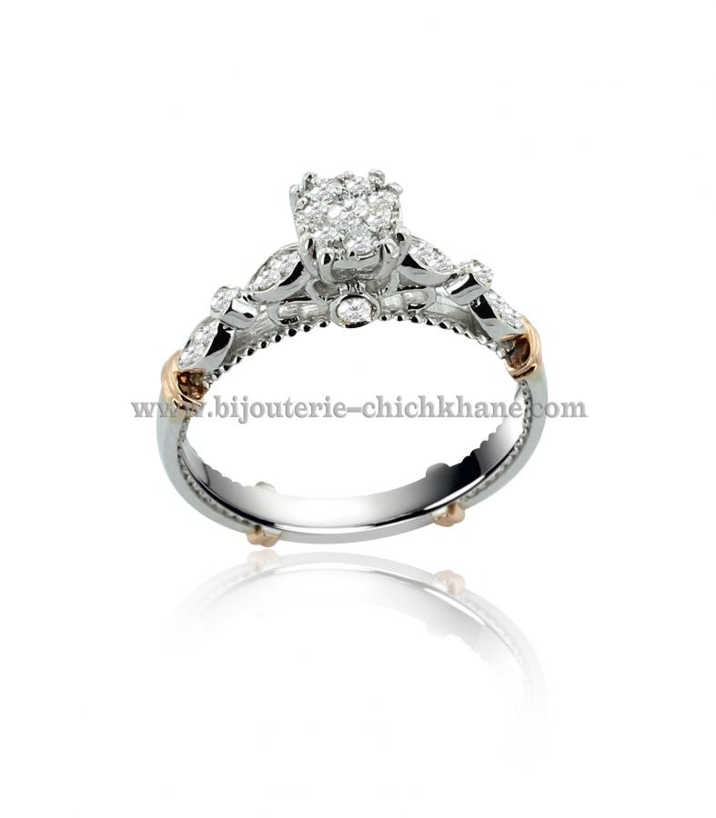 Bijoux en ligne Solitaire Diamants 43288