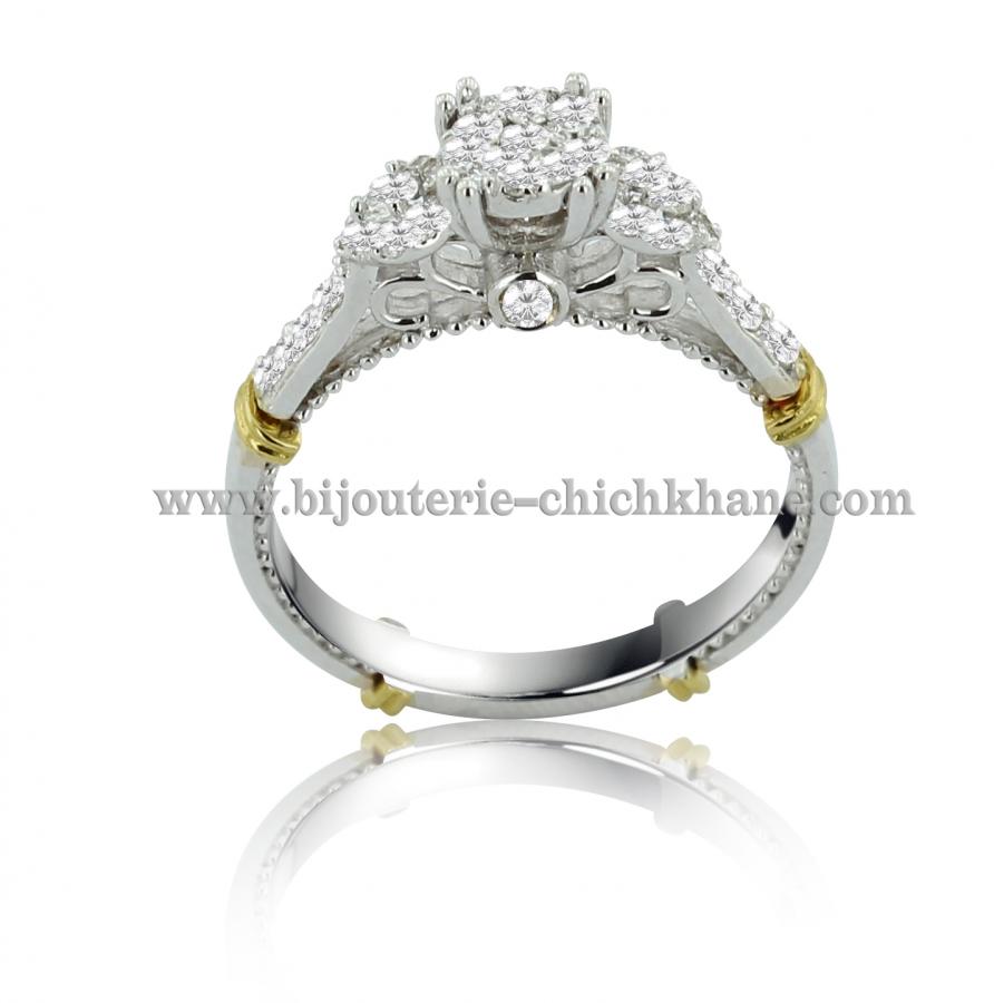 Bijoux en ligne Solitaire Diamants 43289