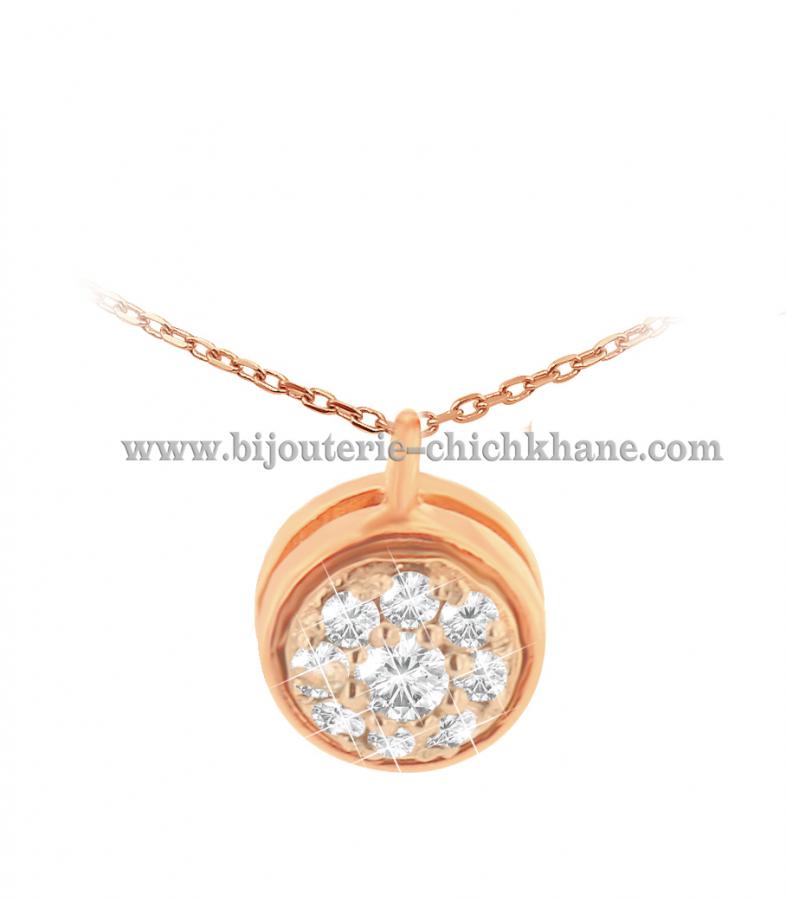 Bijoux en ligne Collier Diamants 43314