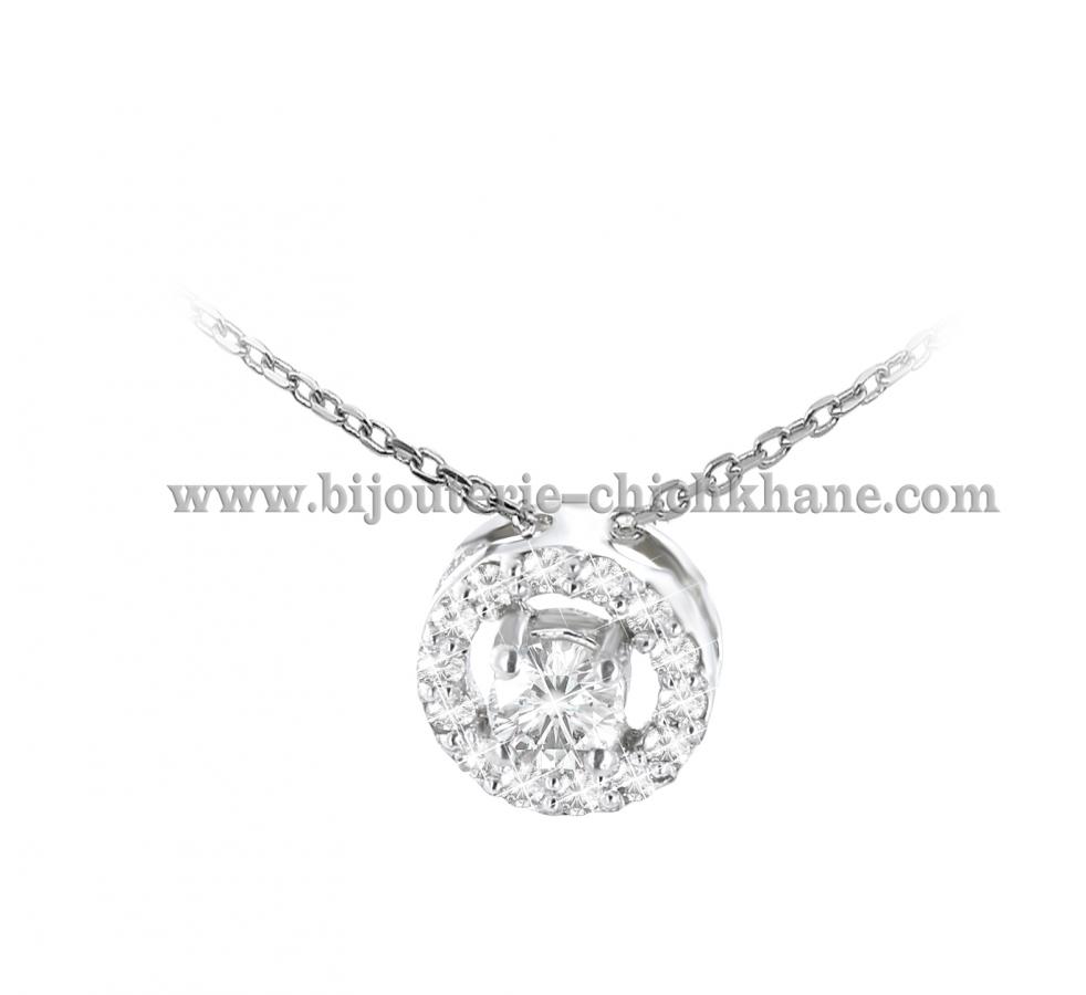 Bijoux en ligne Pendentif Diamants 43326