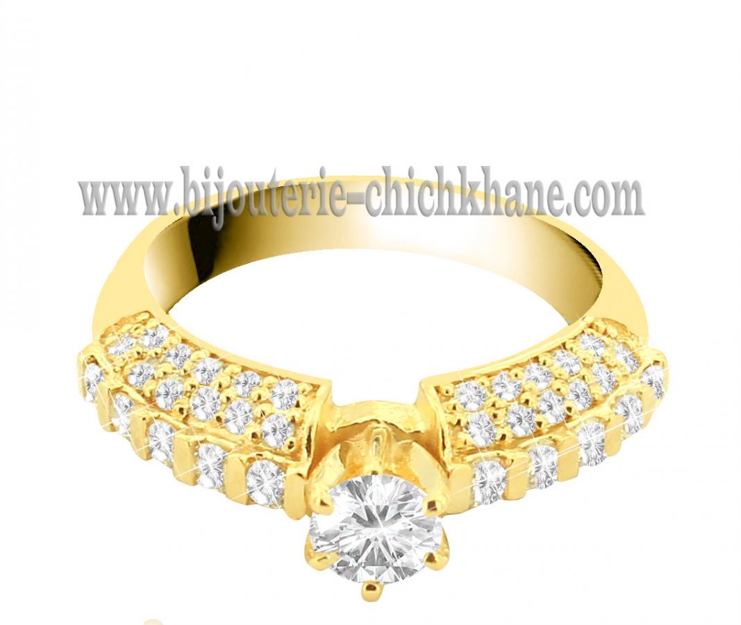 Bijoux en ligne Solitaire Diamants 43667