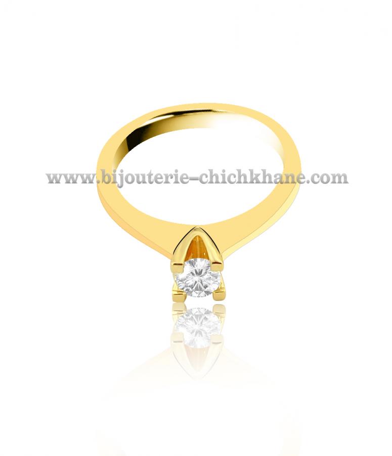 Bijoux en ligne Solitaire Diamants 43668