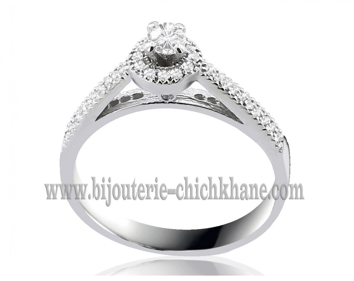 Bijoux en ligne Solitaire Diamants 43673