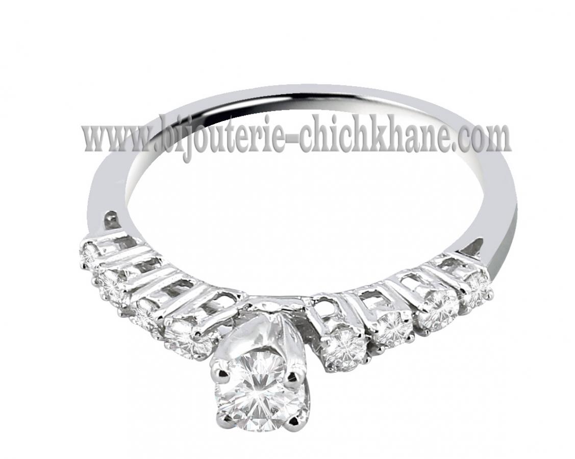 Bijoux en ligne Solitaire Diamants 43687
