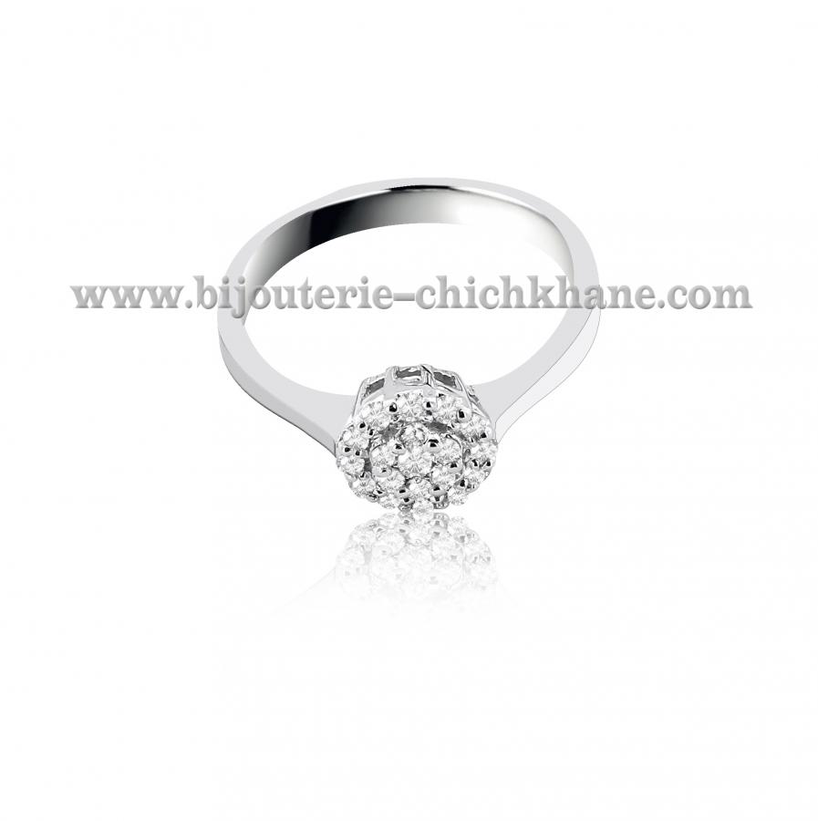 Bijoux en ligne Solitaire Diamants 52112