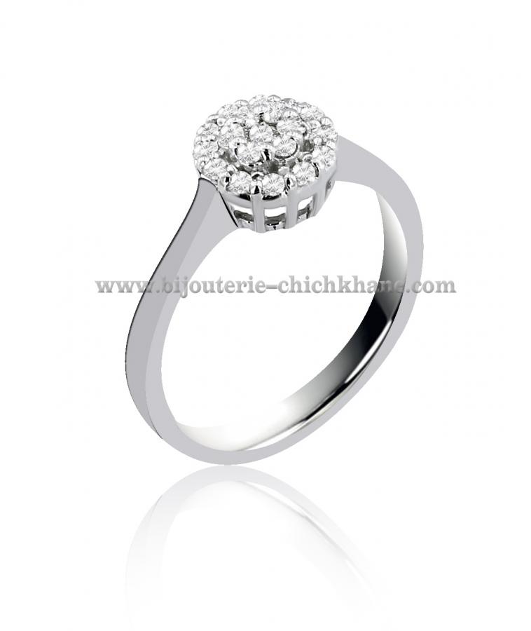 Bijoux en ligne Solitaire Diamants 52112