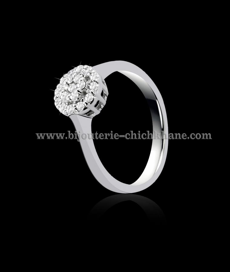 Bijoux en ligne Solitaire Diamants 52112