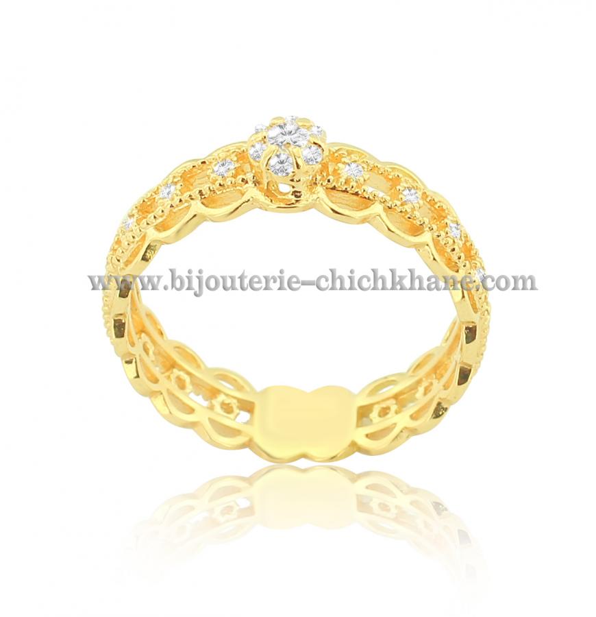 Bijoux en ligne Solitaire Zircon 43905