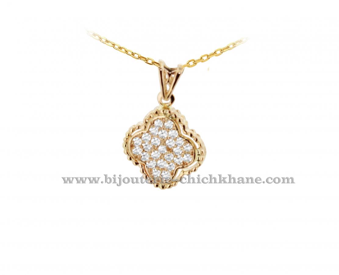 Bijoux en ligne Pendentif Diamants 44057