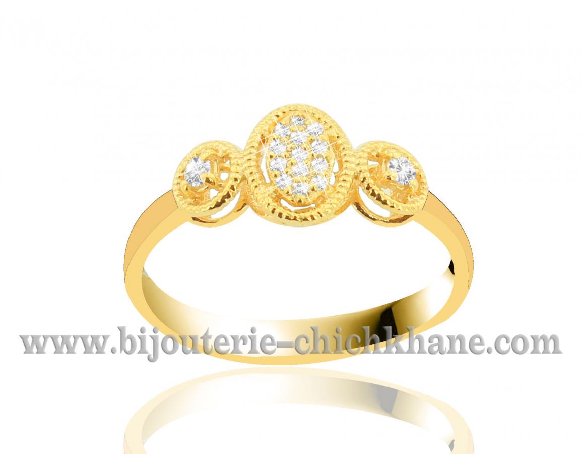 Bijoux en ligne Bague Diamants 44079