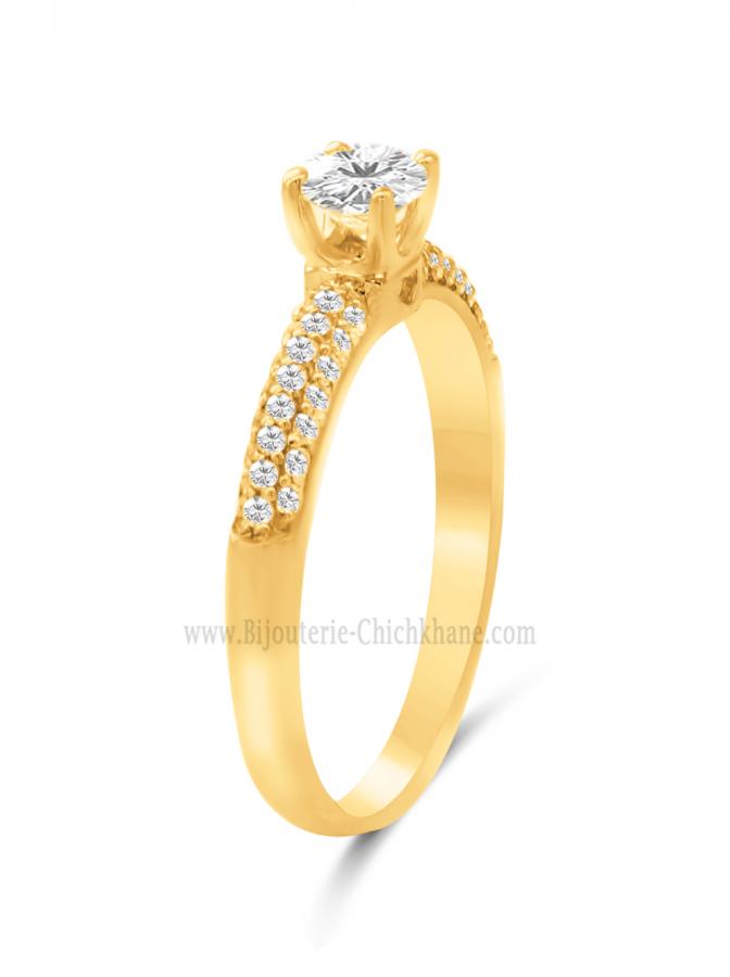 Bijoux en ligne Solitaire Zircon 44416