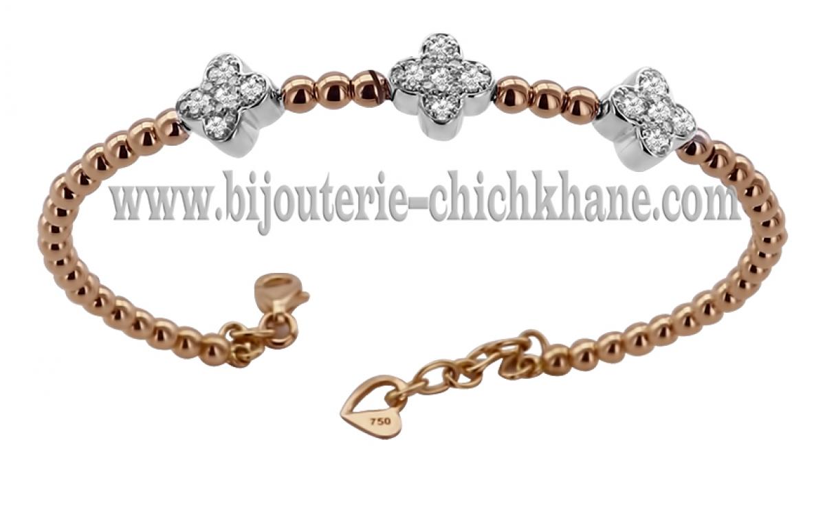 Bijoux en ligne Bracelet Diamants 44533