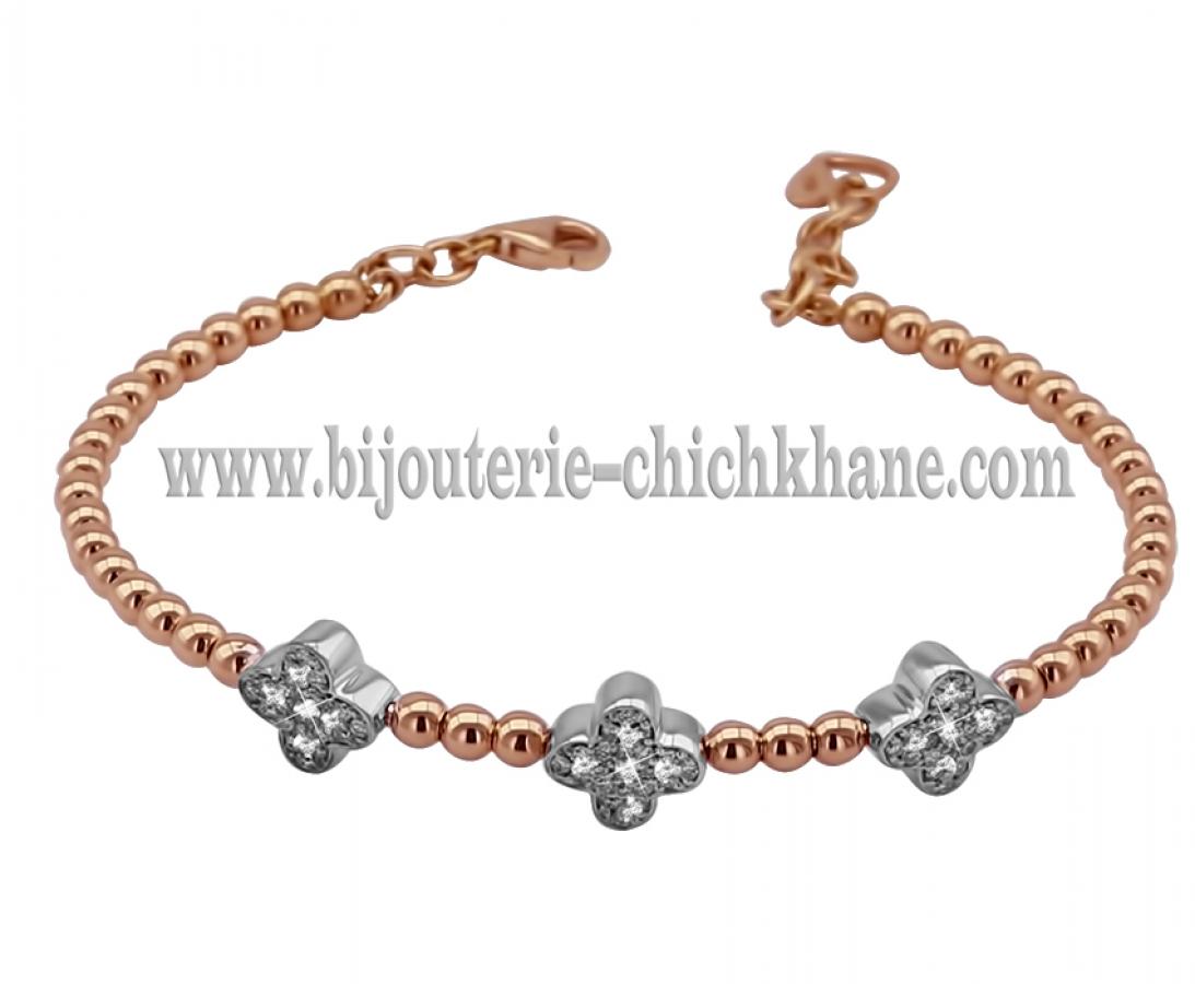 Bijoux en ligne Bracelet Diamants 44533