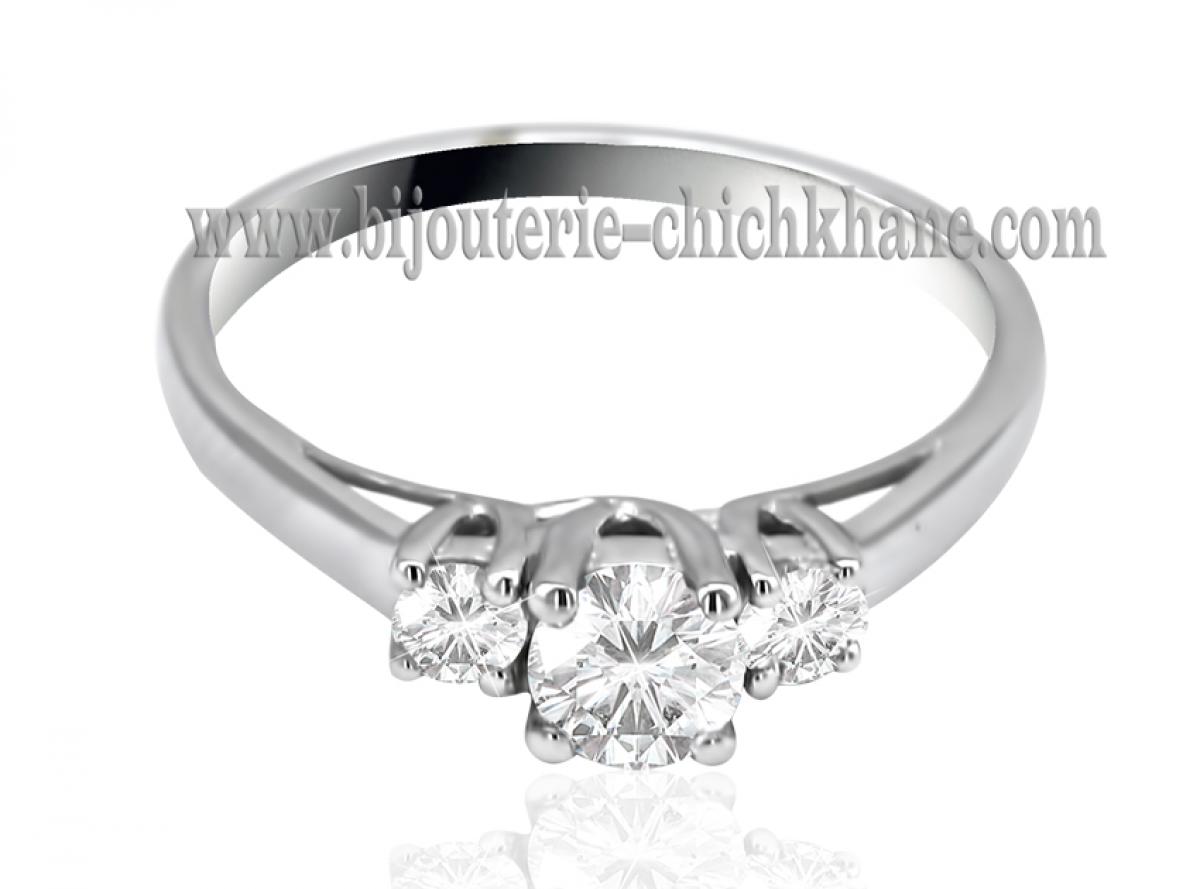 Bijoux en ligne Solitaire Diamants 44537