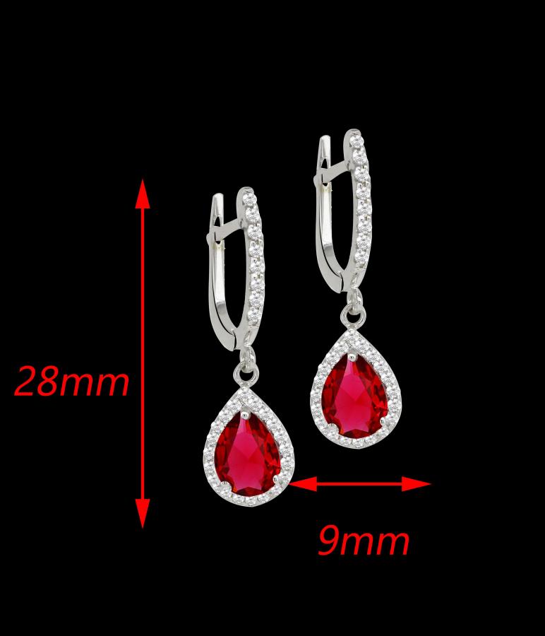 Bijoux en ligne Boucles D'oreilles Diamants 44550