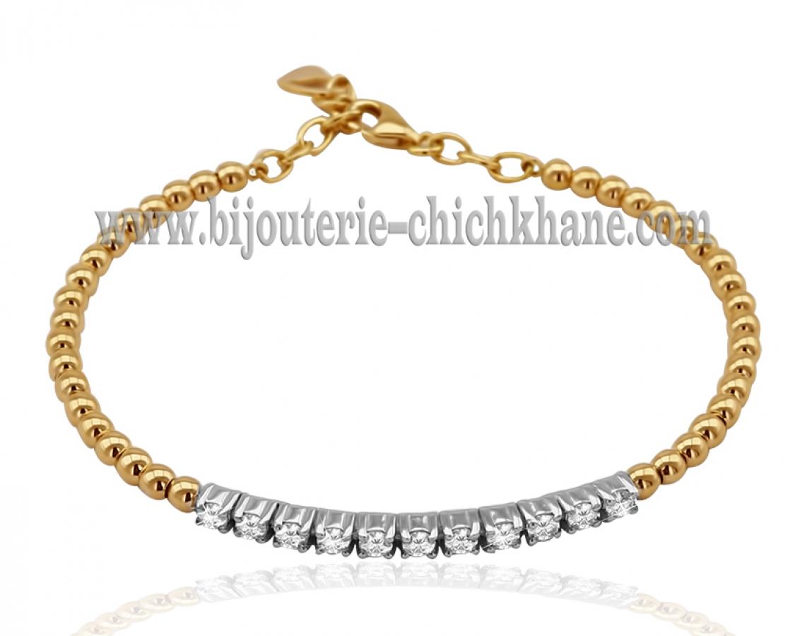 Bijoux en ligne Bracelet Diamants 44679